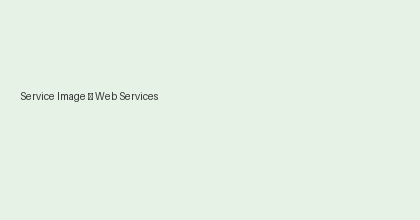 An image labeled Service Image and Web Services